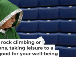 David Cargo, a Dungeons & Dragons player, dressed as one of his characters named Thorn Woodson, browses through board games at Portland Comic Expo on Oct. 27, 2019, in Portland, Ore. Ariana van den Akker/Portland Press Herald via Getty Images